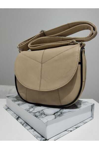 atter Special Design Atter Genuine Leather Women's Bag (23cm X 20cm)