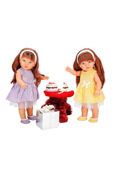 Sunman Tina Party Doll 45 cm
