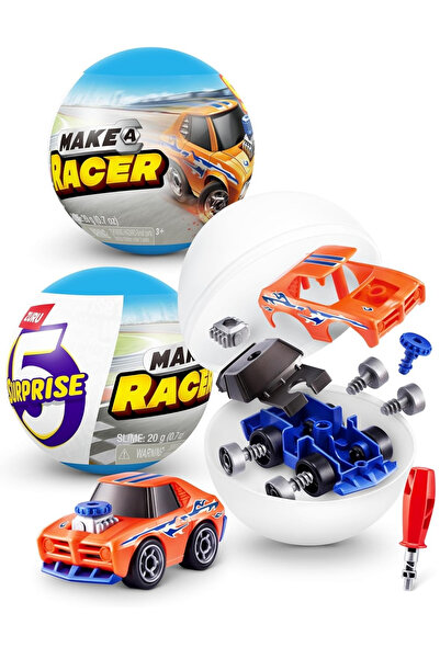 GIOCHI PREZIOSI Make A Racer Sürpriz Paket (1 adet araç içerir)