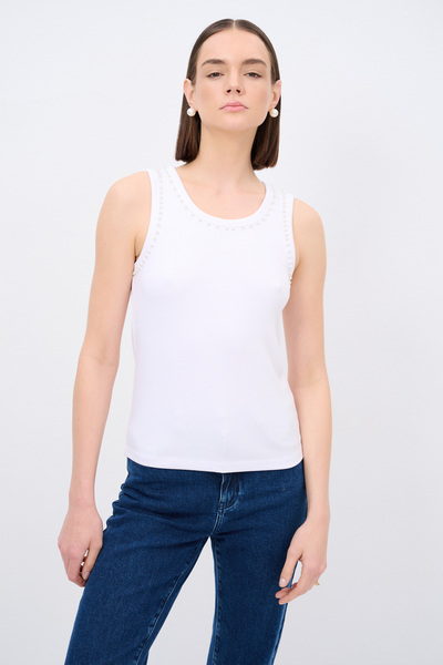 Love My Body İnci Detaylı Atlet