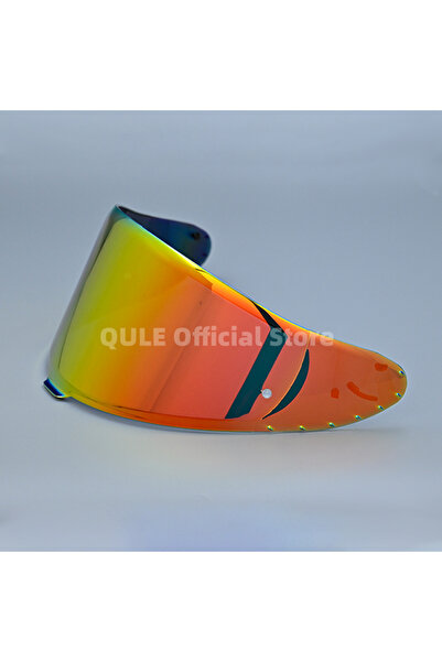 Choice واقي فوتوكرومي أحمر لكاميرا SHOEI RF1400 RF-1400 NXR2 CWR-F2 Z8 CWR-F2...