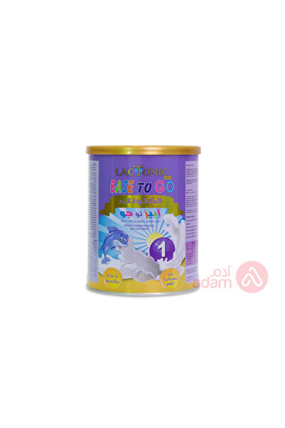 LACTONIC EASE 2 GO NO.1 400GM