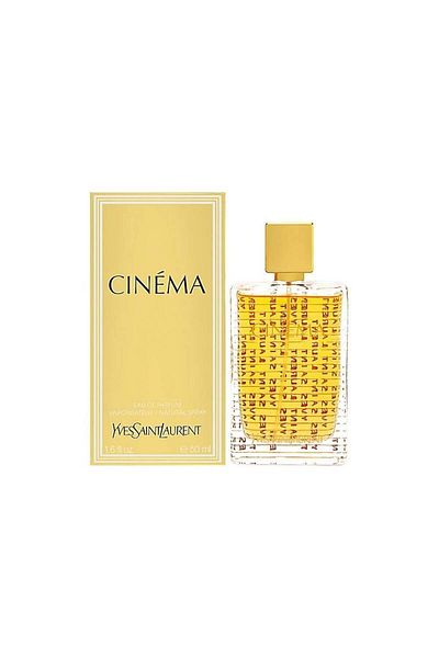 Yves Saint Laurent Cinema Women's Old Perfume Eau de Parfum 50ml