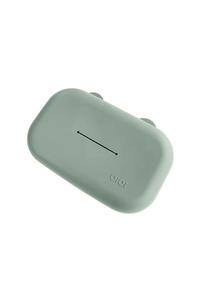 OiOi Handkerchief Case River Green