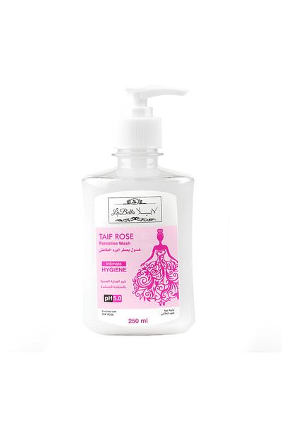 Labella Labella Taif Rose Intimate Wash - 250ml