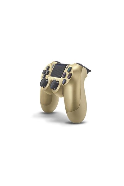 Sony PlayStation 4 PS4 Dual shock Wireless Controller Gold