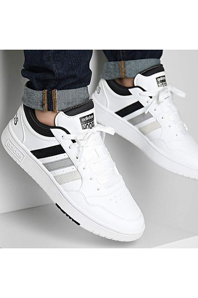 adidas Hoops 3.0 Men's Sports Shoes Sneaker Suitable for Daily Use