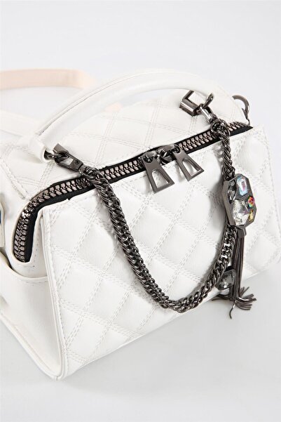 ÇÇS ÇÇS KADIN OMUZ ASKILI EL ÇANTASI