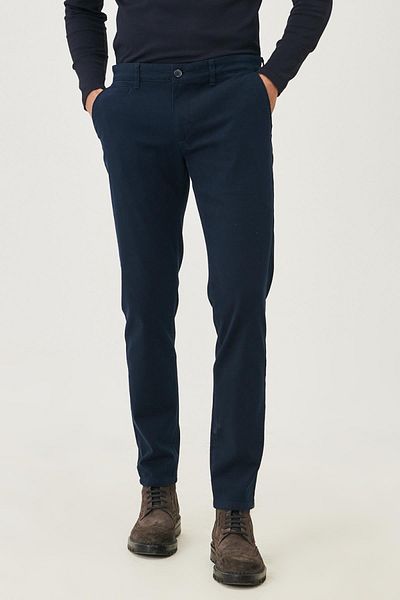 CLASSİCS MEN Big Rodoc Slim Fit Lycra Men's Chino Trousers
