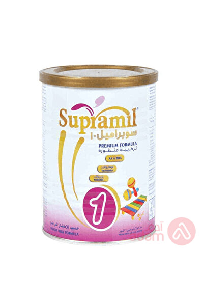 SUPRAMIL رقم 1 400 جرام