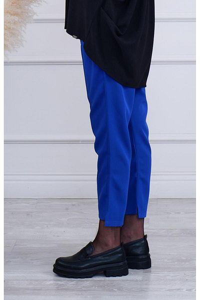 Invee Trousers 6315 Saks Blue
