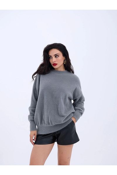 Store 42331 ΠΛΕΚΤΟ ΠΟΥΛΟΒΟ ΚΟΥΦΙΑ ΠΟΥΛΟΒΟ-ΓΚΡΙ
