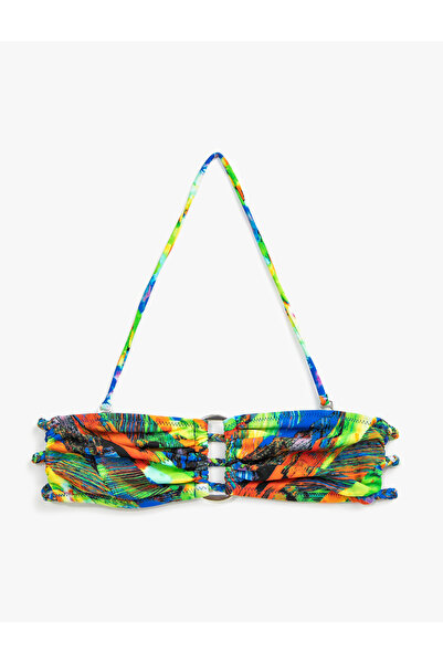 Koton Στράπλες μπικίνι τοπ