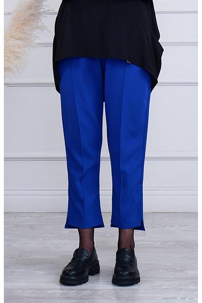 Invee Trousers 6315 Saks Blue