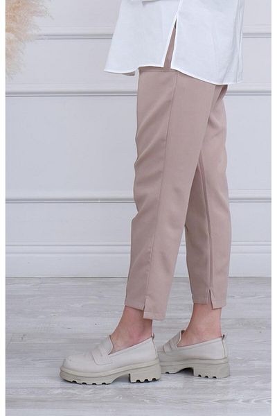 Invee Pantaloni INVEE 6315 Stone