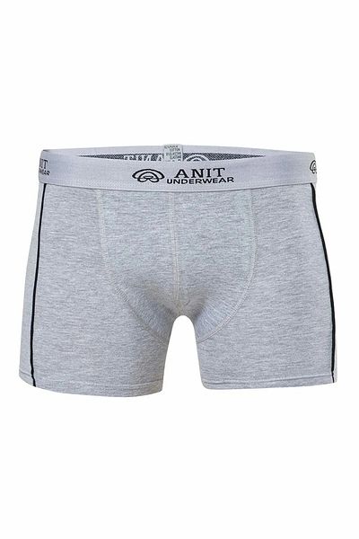Anıt 6 Pieces Lycra Cotton Striped Men's Boxers 92% Cotton (Cotton) 8% Lycra