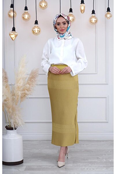 MissWhence Etek 33902 Sarı