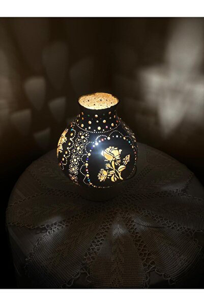 Genel Markalar Su kabağı Abajur Lamba