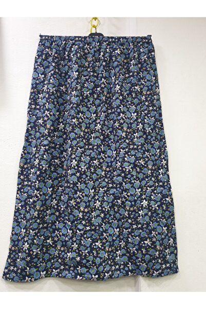 sercan konfeksiyon KADIN ANNE TEK PARÇA VİSKON ETEK