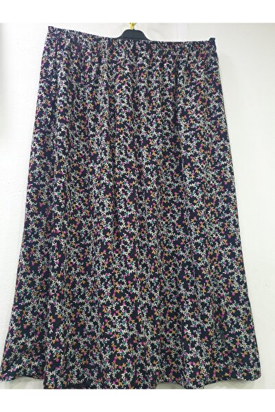 sercan konfeksiyon Woman Mother Belmando 6 Pieces Oversized Skirt