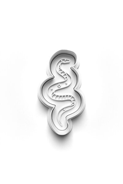 Adana Pasta Malzemeleri قاطعة وطوابع قالب كوكي من تاروت كونتاكت 3D-0130_1