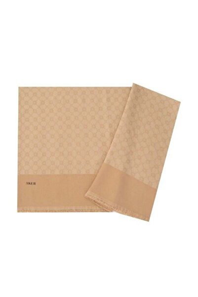 Aker Elegance Monogram Shawl1090100-981