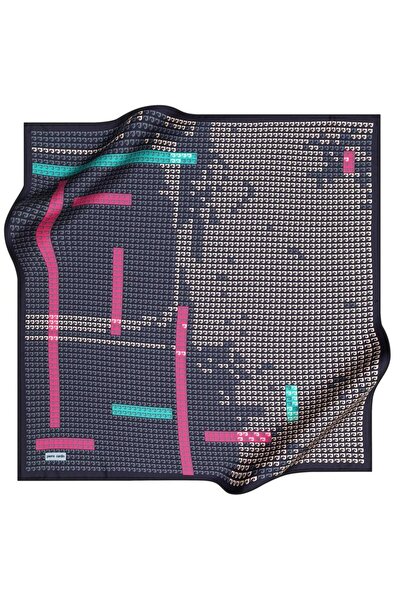 Pierre Cardin Polyester Tivil Scarf 8115799-921