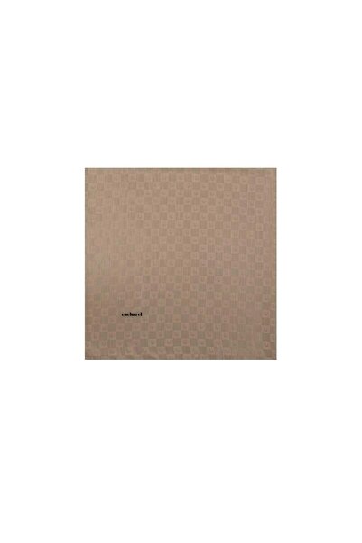 Cacharel Logoed Silk Cotton Jacquard Scarf 8932982-933