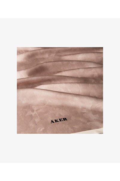 Aker İpek Krep Saten Eşarp 7208701-333