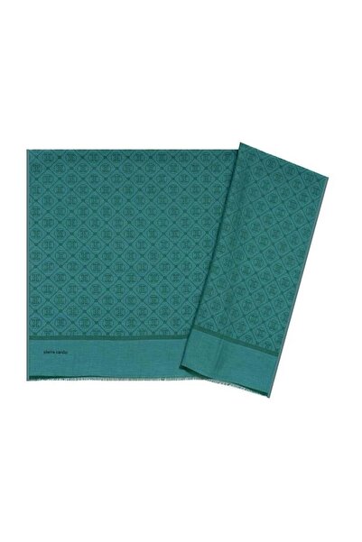 Pierre Cardin Monogram Shawl1030300-952