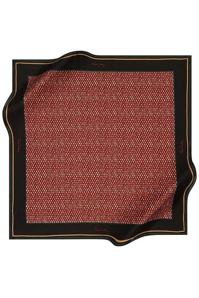 Pierre Cardin Eșarfă din mătase satinată 8168230-311