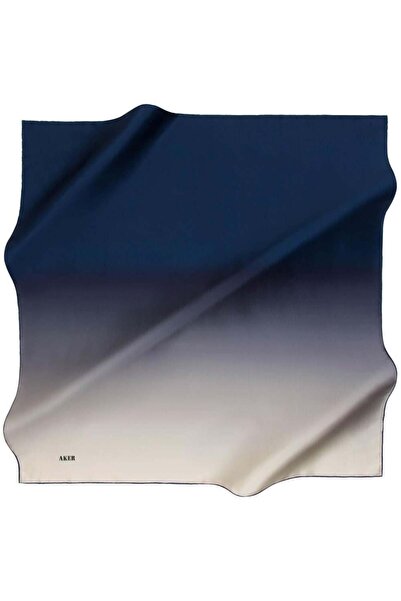 Aker Degrade (Renk Geçişli) İpek Tivil Eşarp 7656713-924