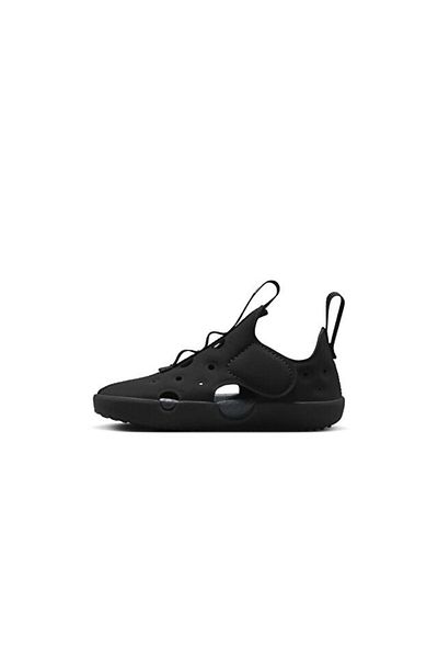 Nike Nike Sunray Protect 4 (Td) παιδικά σανδάλια HF6278-001 Μαύρο
