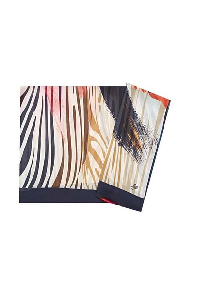 Aker Voile Silky Shawl -8351793-921