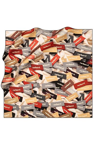 Cacharel Μεταξωτό μαντήλι Tivil 8080313-911