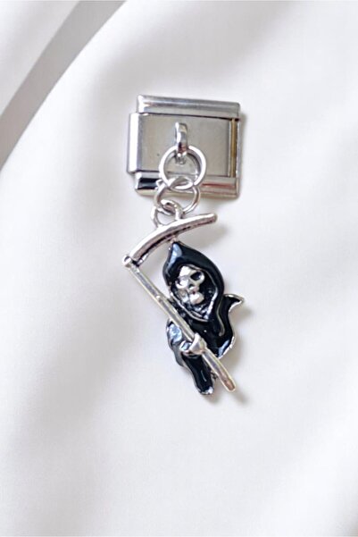 Diamara Designs İtalyan Figürlü Sallantılı Unisex Charm