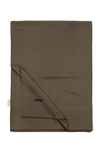 Aker Βαμβακερό σάλι 1030800-932