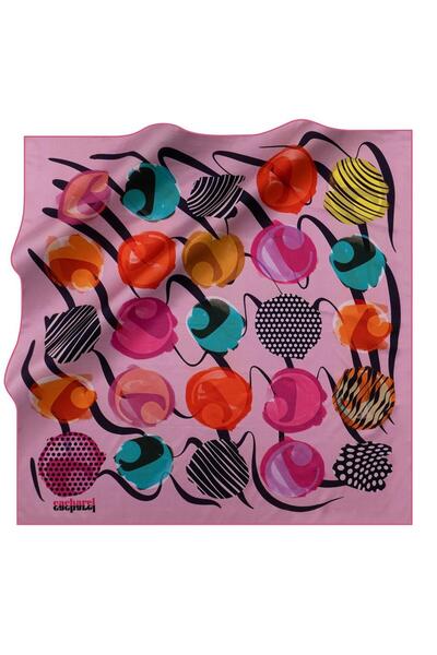 Cacharel Polyester Tivil Scarf7788314-992