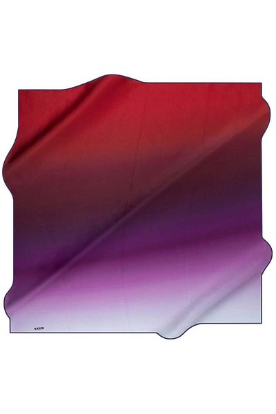 Aker Μεταξωτό κασκόλ Tivil Gradient (COLOR GRADIENT) 7656713-994