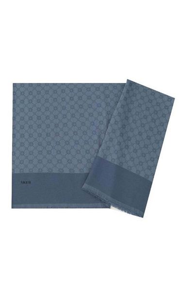 Aker Şal cu monogramă Elegance 1090100 -922