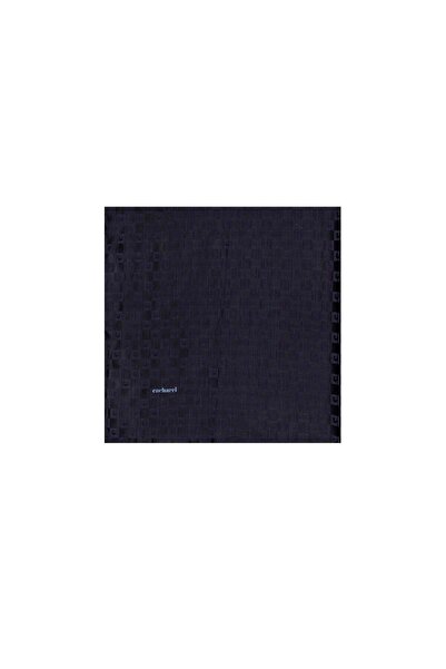 Cacharel Logoed Silk Cotton Jacquard Scarf 8932982-921