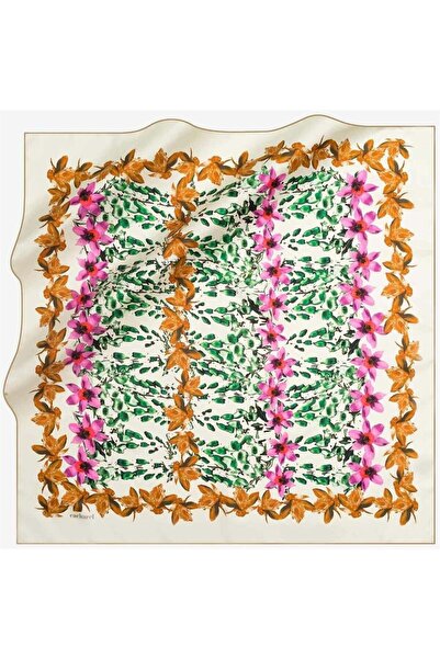 Cacharel 7837313-931 Μοντέλο Μεταξωτό Φουλάρι Τεχνικής Κατασκευής