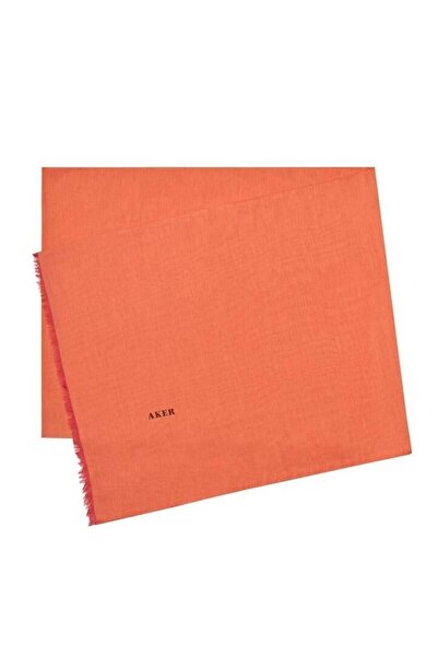 Aker Plain Silk Cotton Etol Shawl 7070798-462