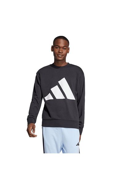 adidas Essentials Big Logo French Terry Sweatshirt