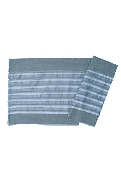 Aker Ριγέ Σάλι Damla 2020200-971