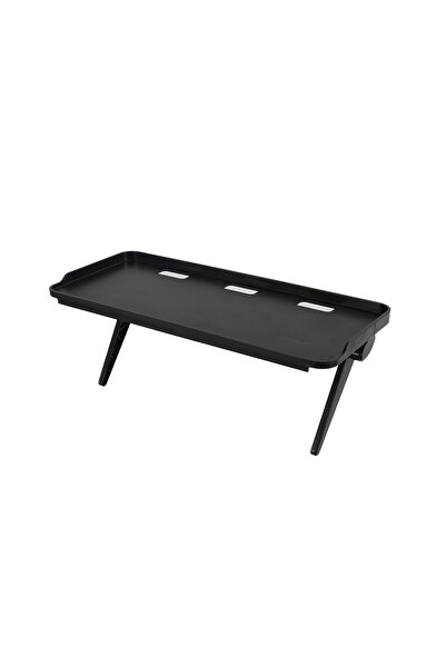 ROSE CENTER Pratik Plastik TV Üstü Stand, Televizyon Üstü Rafı, Çok Amaçlı TV...