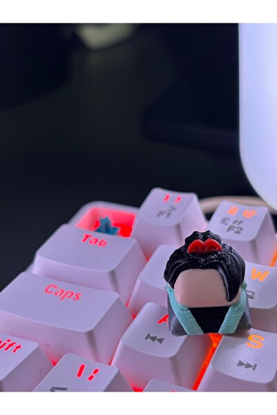 Store Valorant Sage Mekanik Keycap