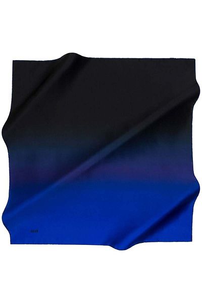 Aker Eșarfă Tivil din mătase degradată (TRANSIȚIE DE CULOARE). 7656713 -921