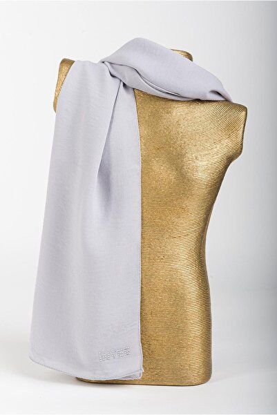 Invee شال جاز 1246-فضي