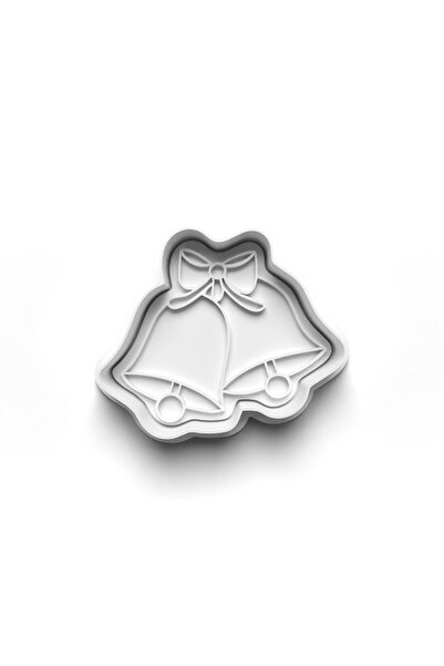Adana Pasta Malzemeleri قالب قطع وطوابع بسكويت عيد الميلاد 3D-0007_4